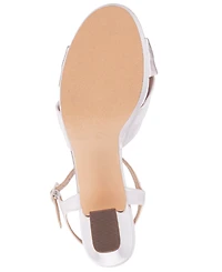 Nina Women's Floren Platform Block Heel Sandals