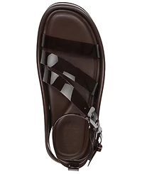 Naturalizer Women's So-Sweet Strappy Wedge Heel Sandals