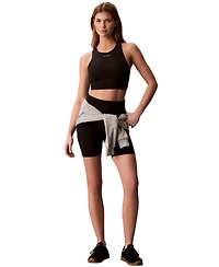 Calvin Klein Performance Women's Icon Sport Longline Bra
