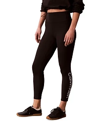 Calvin Klein Performance Women's Icon Sport High-Rise Pocket Leggings