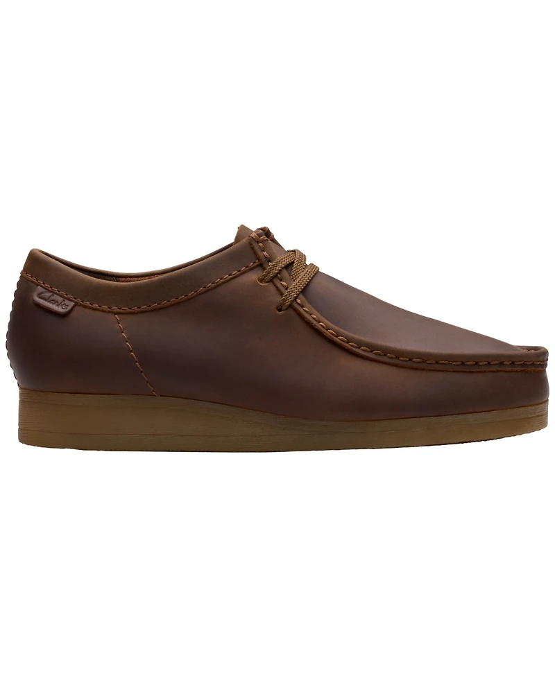 Clarks Men's Wallaston Lace-Up Low Shoes