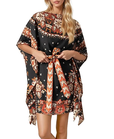 Ivonne Women's Short Ribbon Dress