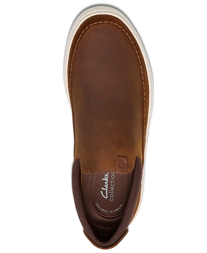 Clarks Men's Flexwell Slip-On Step Shoes
