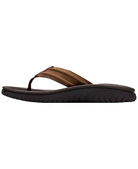 Clarks Men's Wesley Surf Slip-On Sandals
