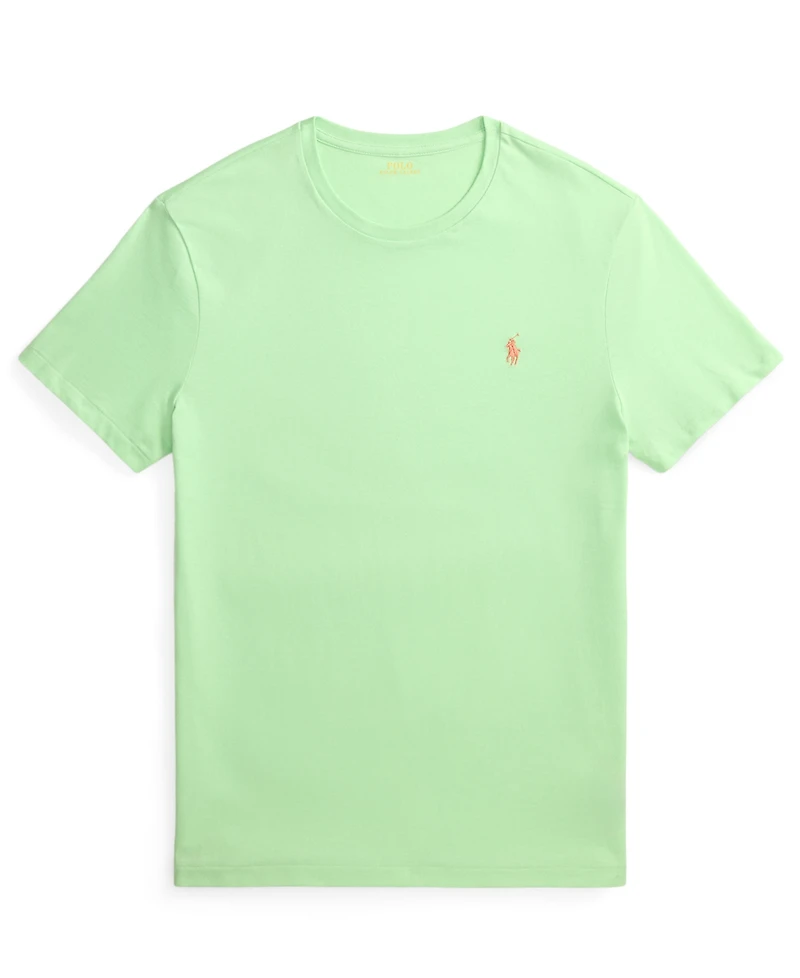 Polo Ralph Lauren Men's Classic Fit Crew Neck T-Shirt