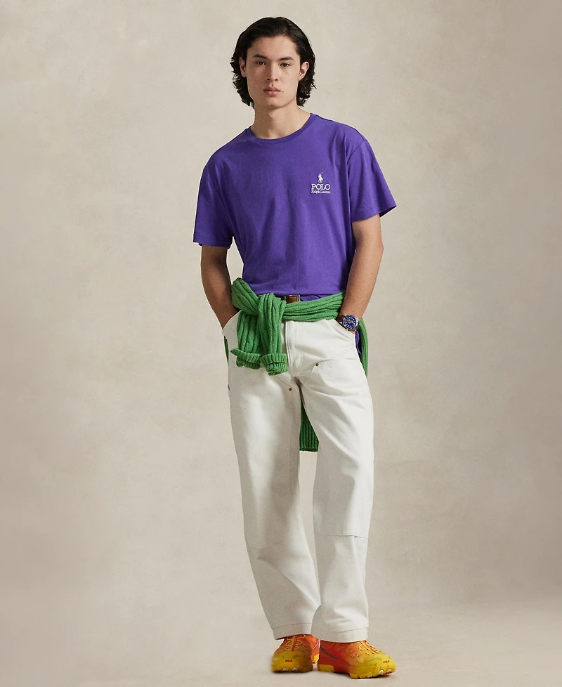 Polo Ralph Lauren Men's Logo Graphic T-Shirt