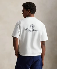 Polo Ralph Lauren Men's Relaxed-Fit Jersey Graphic T-Shirt