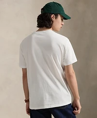 Polo Ralph Lauren Men's Classic-Fit Jersey Graphic T-Shirt