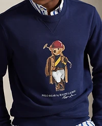 Polo Ralph Lauren Men's Bear Crewneck Sweatshirt