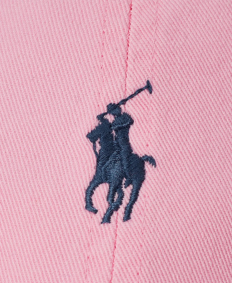 Polo Ralph Lauren Men's Classic Chino Cap