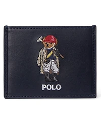 Polo Ralph Lauren Men's Bear Print Card Case