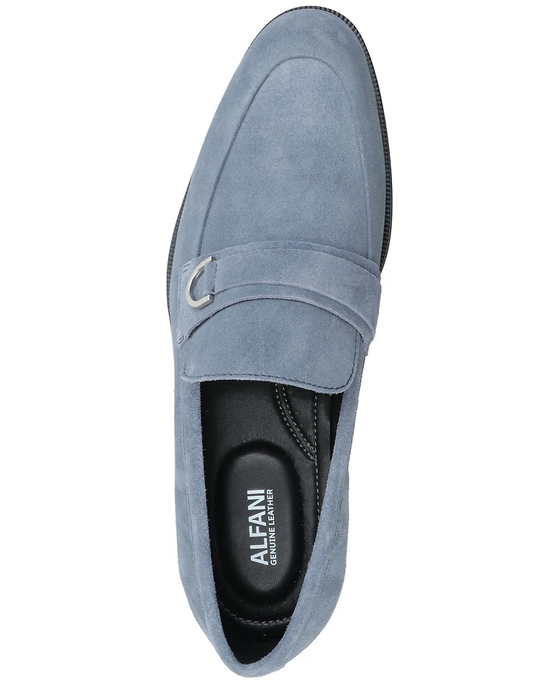 Alfani Men's Marekk Round-Toe Dress Shoes, Macy's Exclusive
