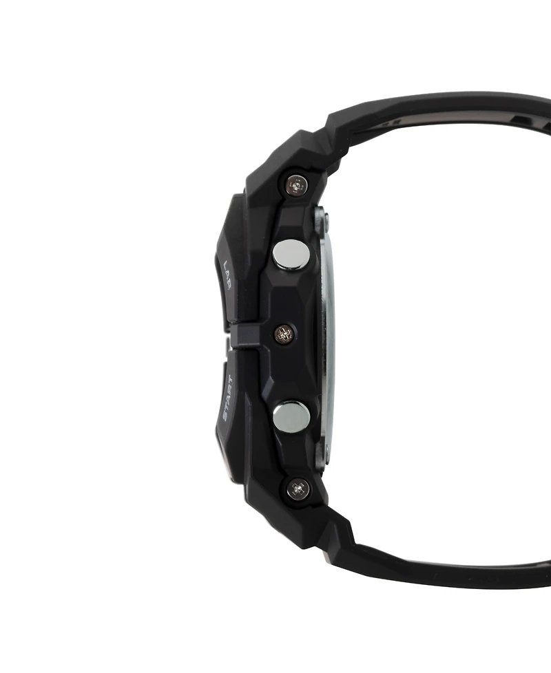 G-Shock Men's Black Resin Watch, 43.9mm