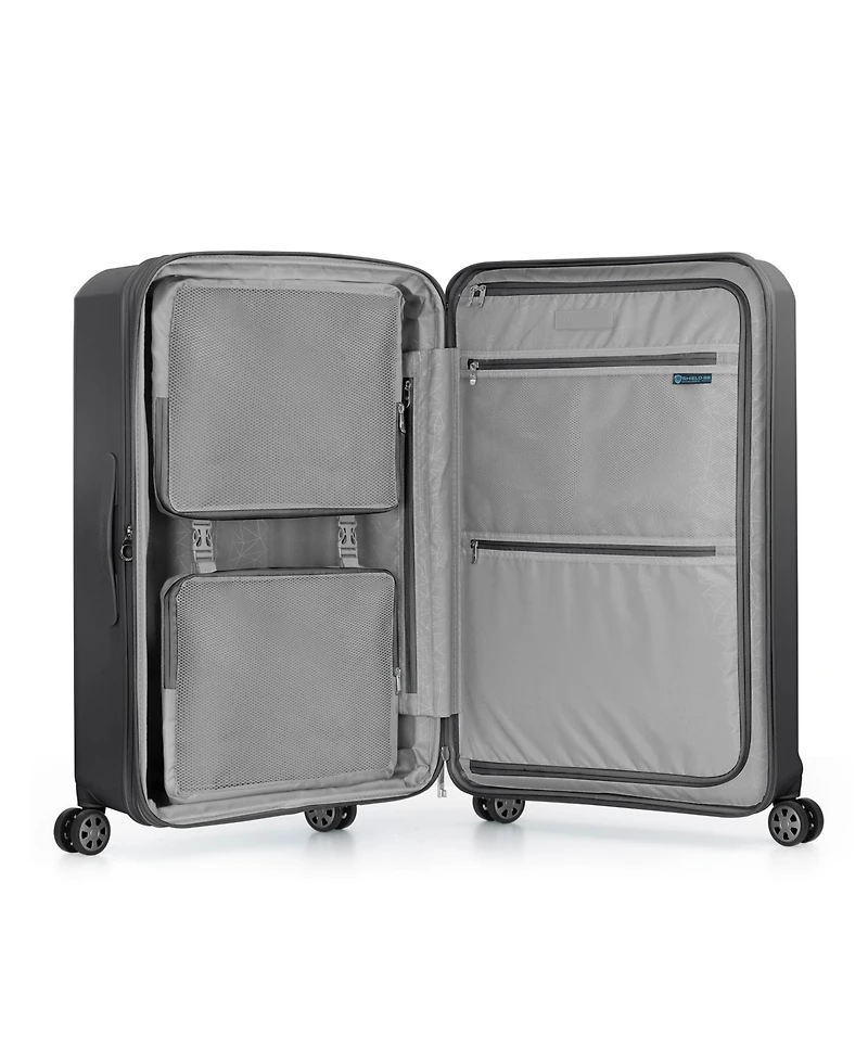 Traveler's Choice Pagosa -Pc. Hardside Expandable Spinner Luggage Set