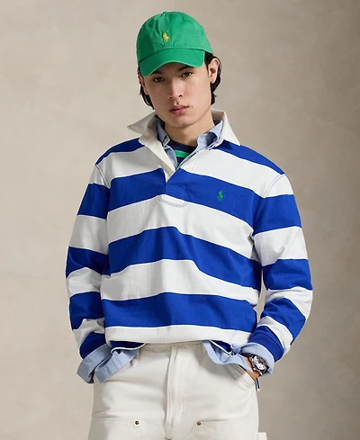 Polo Ralph Lauren Men's Iconic Rugby Classic-Fit Shirt