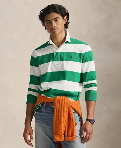 Polo Ralph Lauren Men's Iconic Rugby Classic-Fit Shirt