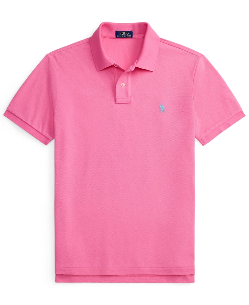 Polo Ralph Lauren Men's Classic-Fit Mesh Shirt