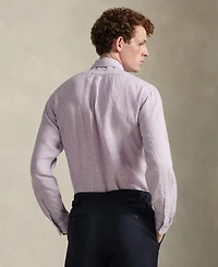 Polo Ralph Lauren Men's Classic Fit Linen Shirt