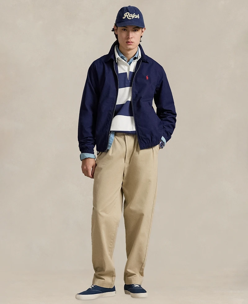 Polo Ralph Lauren Men's Bayport Full-Zip Jacket