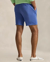 Polo Ralph Lauren Men's Embroidered Pony Drawstring Shorts