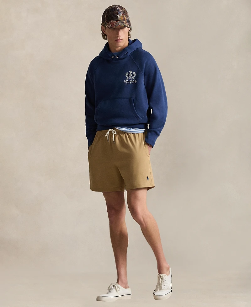 Polo Ralph Lauren Men's 5-3/4-Inch Traveler Classic Swim Trunks