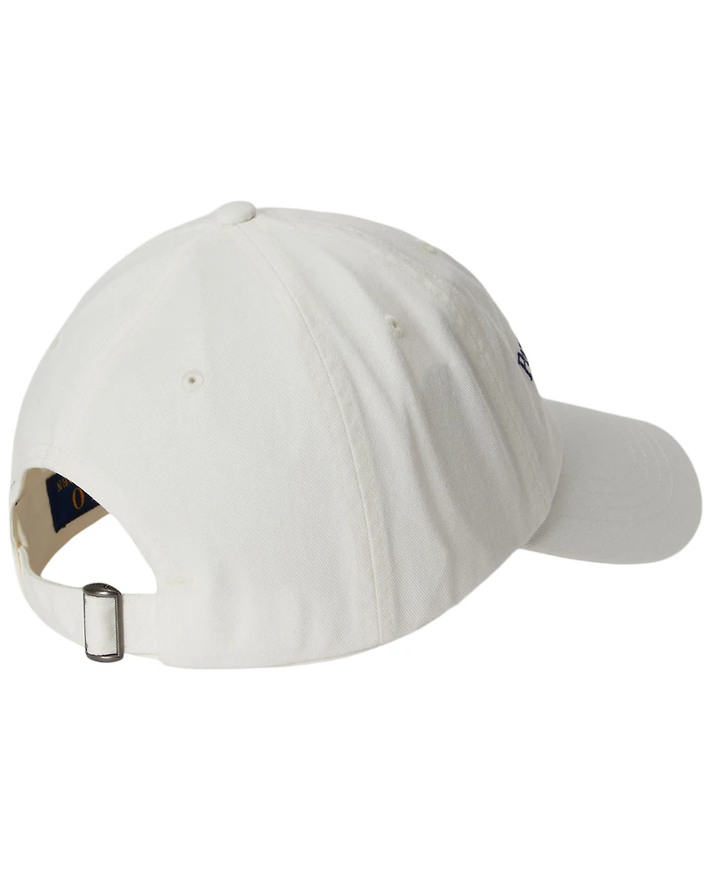 Polo Ralph Lauren Men's Embroidered Twill Cap