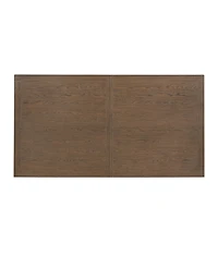 Furniture Alverton 82" Wood Rectangular Dining Table