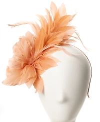 August Hats Sweet Floral Fascinator Hat