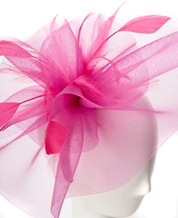 August Hats Double Layer Crinoline Fascinator Hat