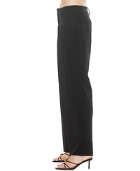 Alexia Admor Women's Quinn Pleated Wide Leg Pants