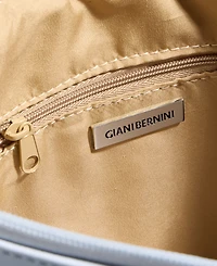 Giani Bernini Small Quilted North South Crossbody