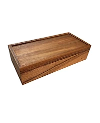 Ironwood Xl Rectangular 16" Tea Box
