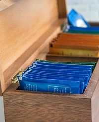 Ironwood Townhouse 14.25" Tea Box