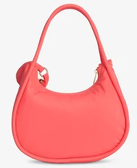 On 34th Harlowwe Small Pebbled Hobo Bag