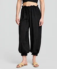 And Now This Women's Embroidered Balloon Pants, Macy's Exclusive