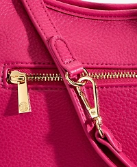 Giani Bernini Pebble Soft Medium Shoulder Bag