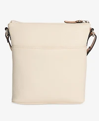 Giani Bernini Colorblock Pebble Crossbody, Exclusively at Macy's