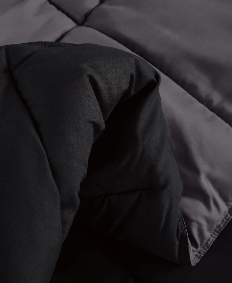 Truly Soft Everyday Reversible 3-Pc. Comforter Set