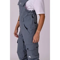 Oosc Women's Yeh Girl Bib Pant Teal