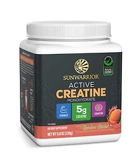 Sunwarrior Us Active Creatine Rainbow Sherbet 335g (50 srv