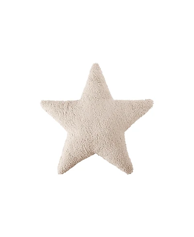 Lorena Canals Cushion Star Beige