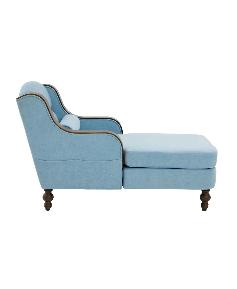 Streamdale Furniture Oversized Chaise Lounge Indoor Sofa Bed