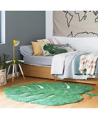 Lorena Canals Cushion Monstera
