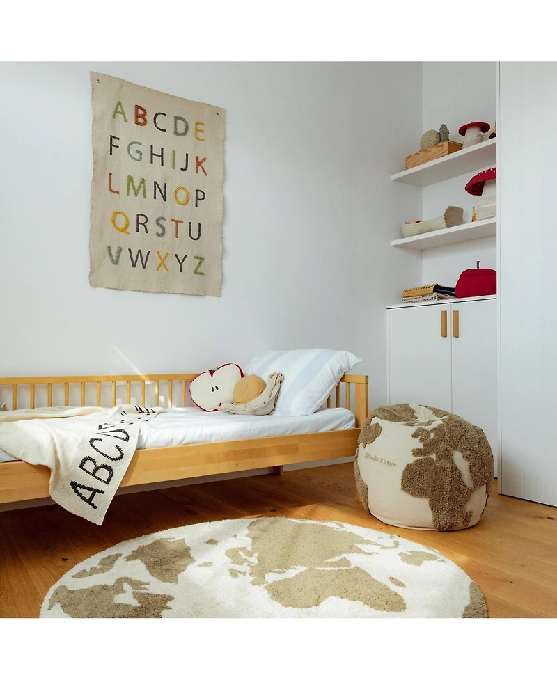 Lorena Canals Wall Hanger Color Abc