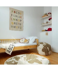 Lorena Canals Wall Hanger Color Abc