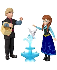 Disney Princess Disney Frozen Anna and Elsa Character Set