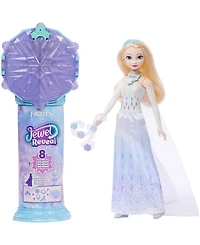 Disney Princess Disney Frozen Jewel Reveal Surprise Elsa Fashion Doll
