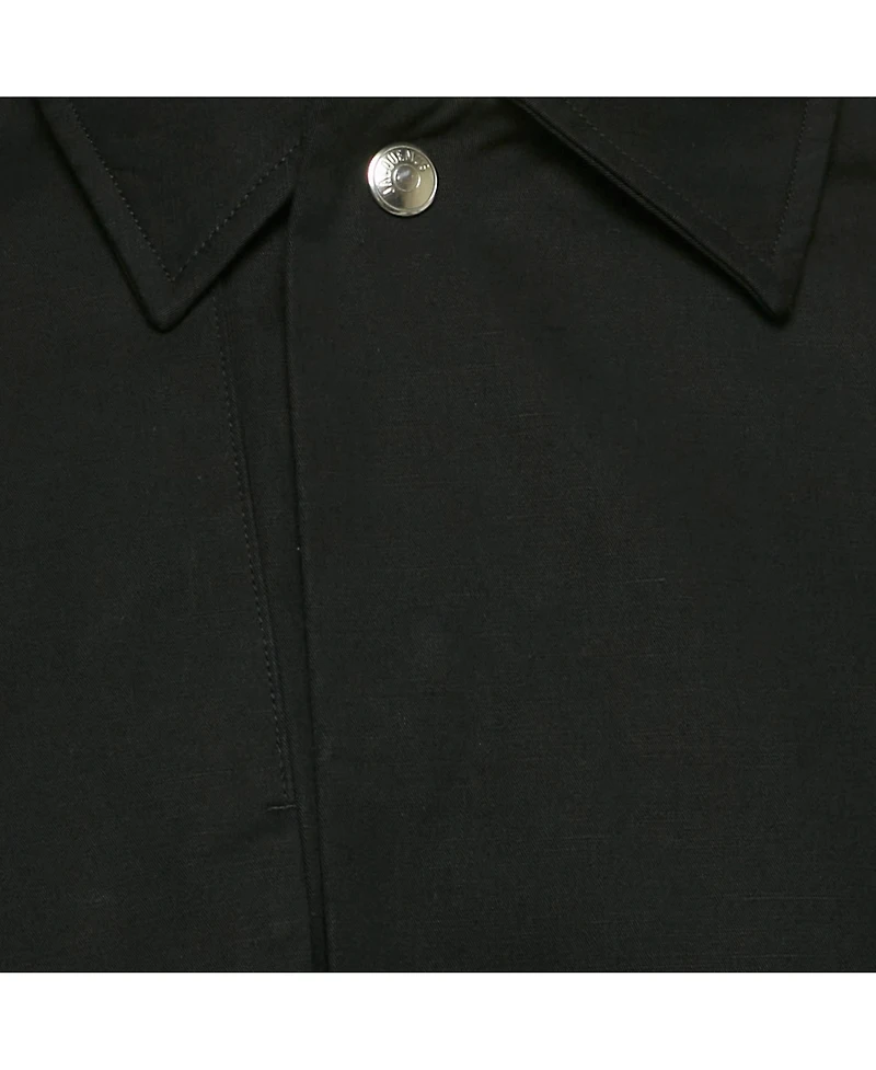 Pre-Owned Jacquemus Women's Black Cotton Les Sculptures The Salti Jacket