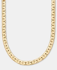 Dkny Gold-Tone Collar Necklace