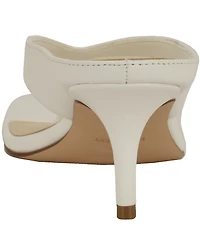 Nine West Women's Olanna Slip-on Kitten Heel Sandals